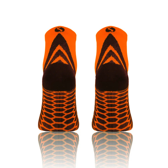 Sport Socks Skarpety sportowe Sesto Senso pomarańczowy