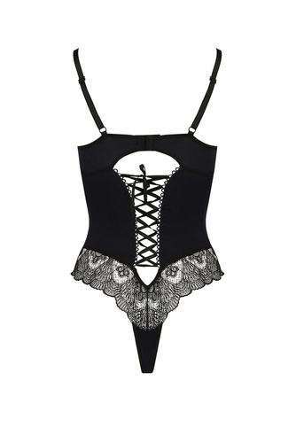 Alina Body damskie Casmir czarny