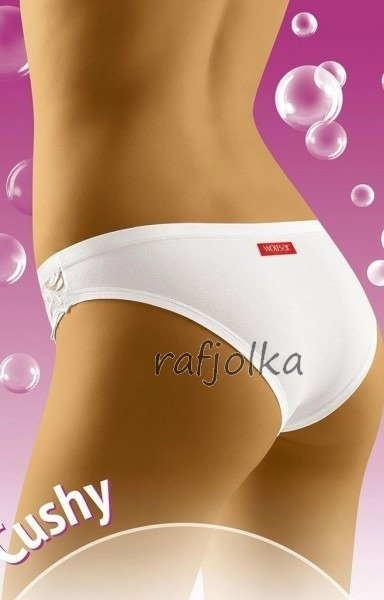 Wol-Bar Soft Cushy - biały