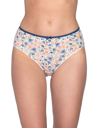 Lama L-122 BI-68 figi damskie bawełniane bikini 3-pak wygodne