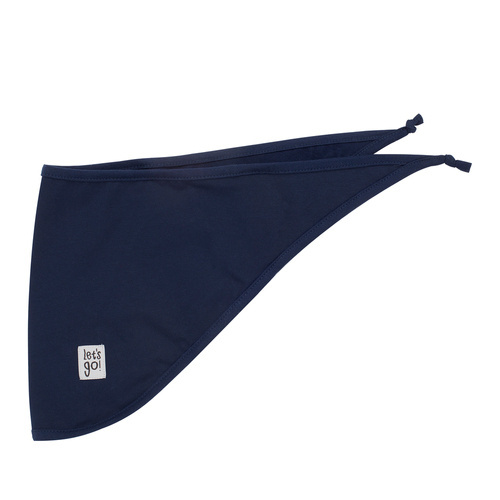 Lets Go Chustka niemowlęca Pinokio - granatowy