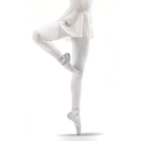 Claudia Rajstopy Dziewczęce kryjące 40 den Sesto Senso- biały