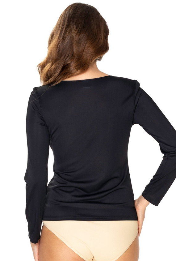 86640 Toronto koszulka damska Mewa czarny