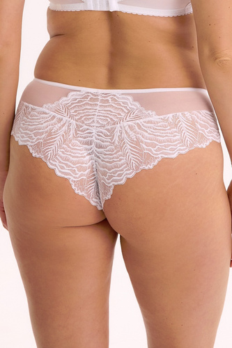 029 Marisa Figi damskie Gaia – klasyczne, z koronką, wygodne ecru