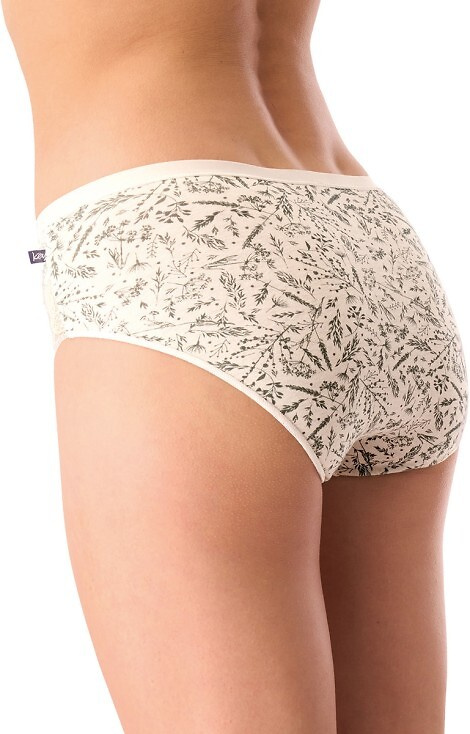 LPC 540 A'2 Figi damskie 2-pak Key - ecru