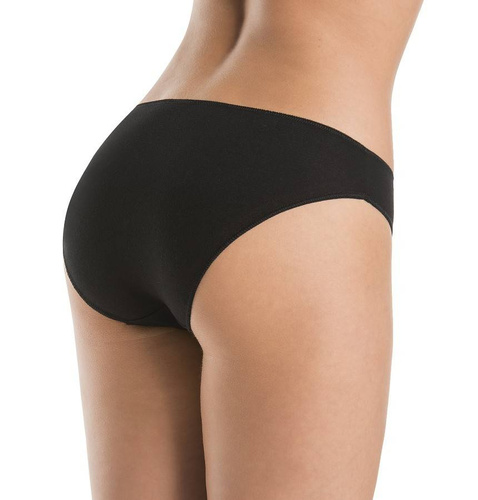 136-3 Wielopak Figi damskie Elisa Teyli - czarny