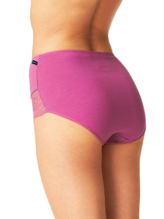 LPF 934 B24 A'2 Figi damskie 2-pak Key różowy