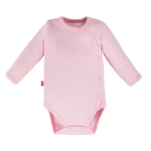 Run&Fun Body niemowlęce rozpinane Eevi - różowy