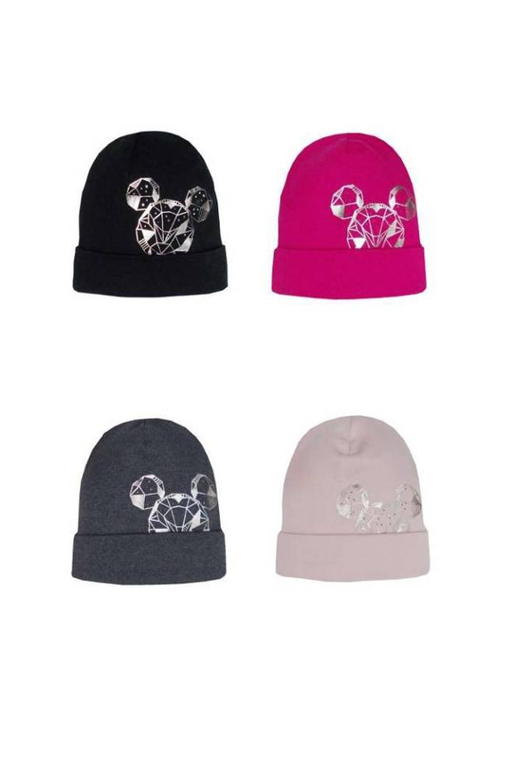 44-541 Czapka dziecięca AJS mix-kolor