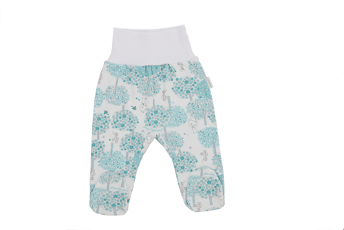 PD10320 Forest Półśpiochy niemowlęce Mamatti