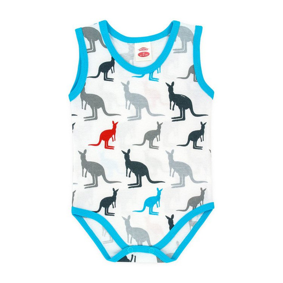 Body na ramiączkach "KANGAROO" Makoma