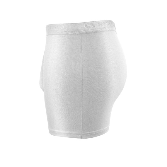 BM02 Cougar Bokserki męskie Sesto Senso - biały 