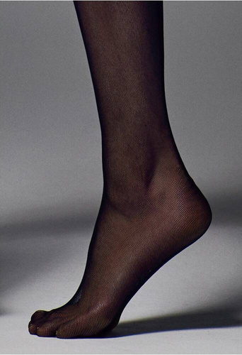 Strippante Riga Rajstopy damskie Vaneziana - nero