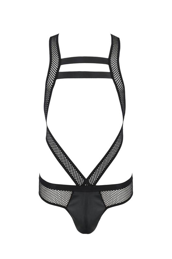 Victor Body męskie Passion czarny