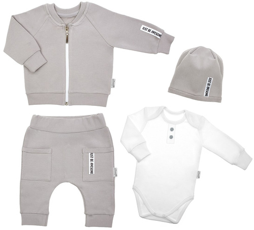 141533 Komplet 4-częściowy "Mix" Nicol