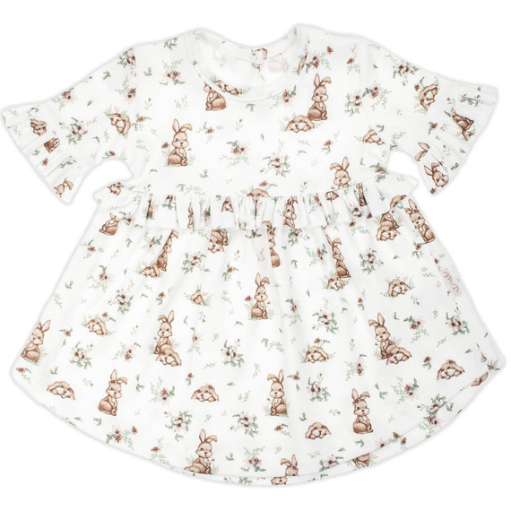 196166 Sukienka bawełniana "Bunia" Nicol