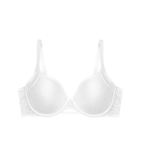 Airy Sensation WP Biustonosz usztywniany Triumph- biały