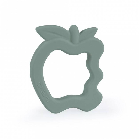 DUMGG45445 Jabłko gryzak Dumel szary