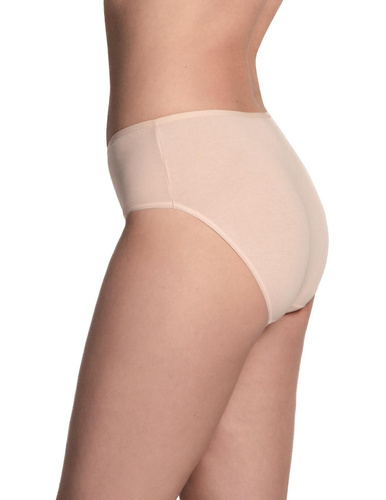 Lama L-122 BI-68 figi damskie bawełniane bikini 3-pak wygodne