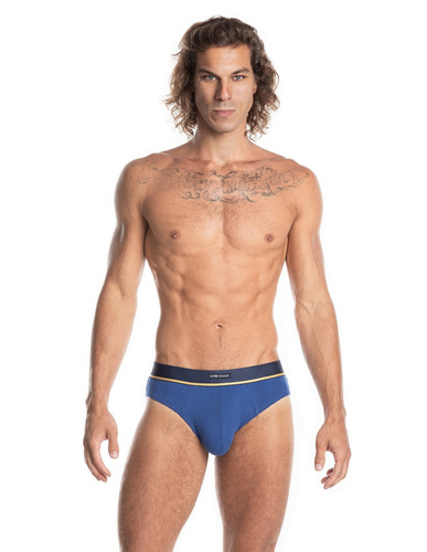 M-987 SD Slipy Męskie Lama jeans