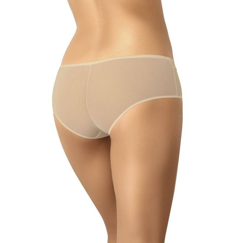 307 Nano figi szorty klasyczne Teyli - beżowy