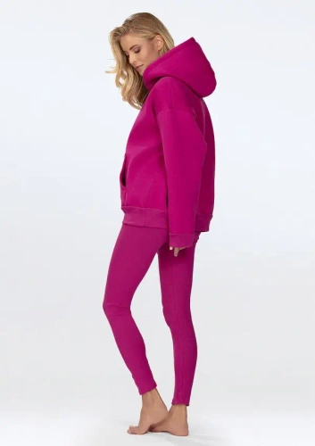 Oseye Dresowy komplet damski Dkaren - fuksja