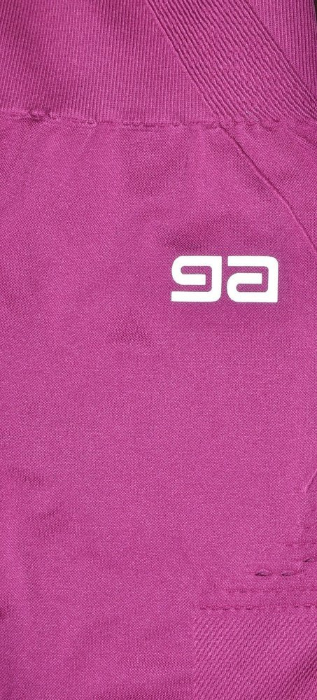 44743S Legginsy Fitness Gatta jelly berry/odc.fioletu