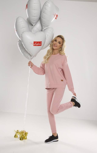 633 Classic dres damski Forex - różowy