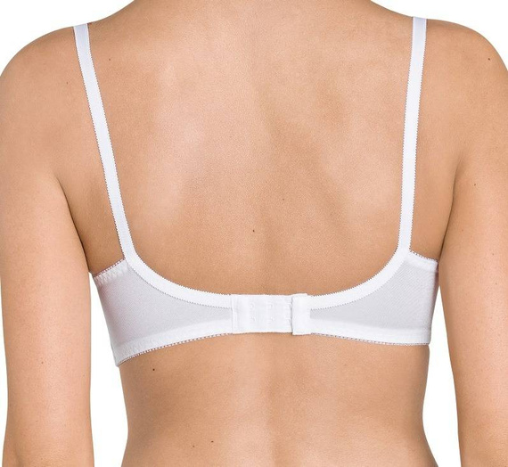 Compliment W X biustonosz miękki z fiszbinami Triumph- beżowy