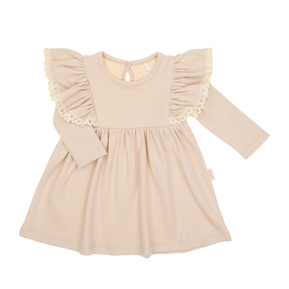 212168 Tola Sukienka z długim rękawem Nicol