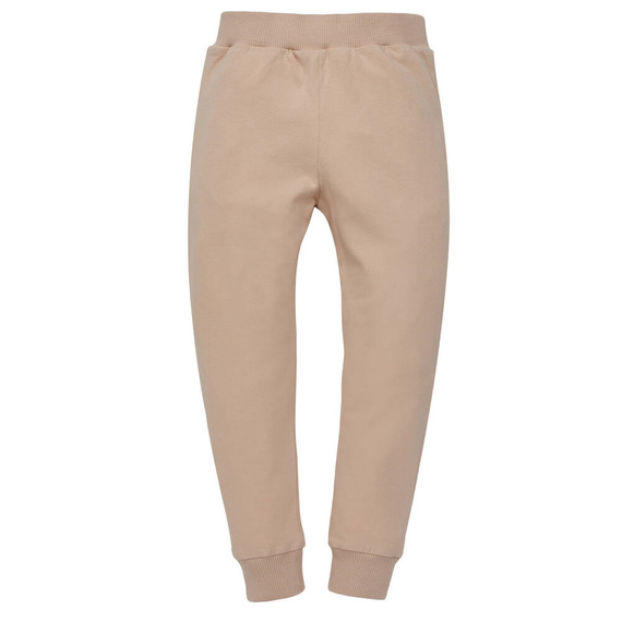 Lovely Day Legginsy dziecięce Pinokio - beżowy