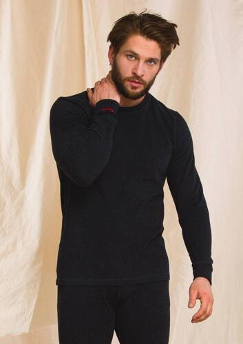 Hot Touch MVD 155 Koszulka Key- czarny