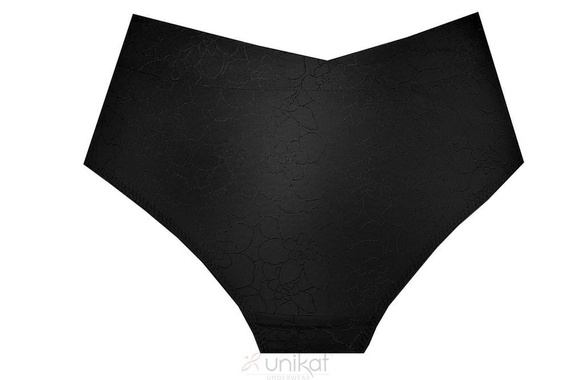 Liza figi damskie Unikat czarny