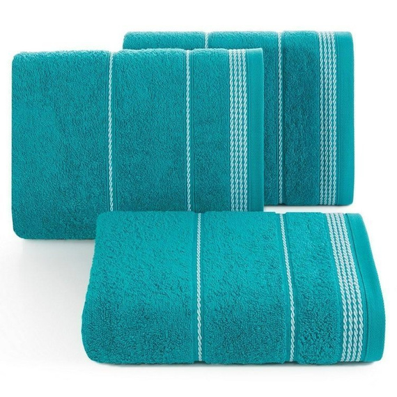 Mira Ręcznik Eurofirany turkusowy