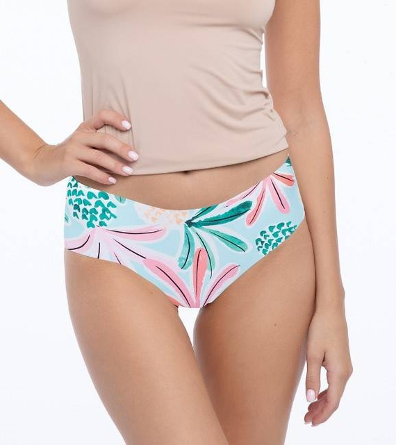 Pinacolada Figi damskie Julimex- miętowy