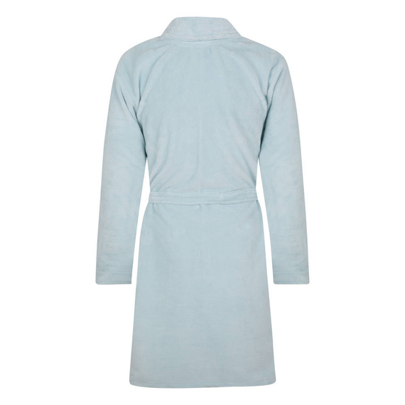 Matilde Szlafrok damski ByShelly - miętowy