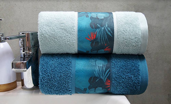 Love It Ręcznik Greno - aqua