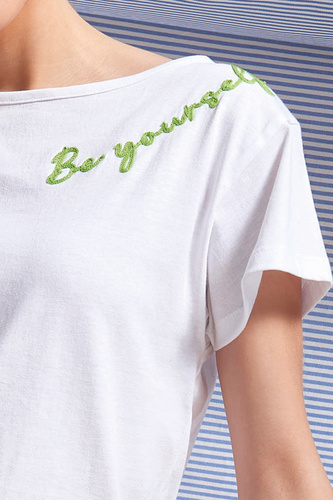 Sunari Piżama damska Sorbetto różowa – bawełna 100%, krótki rękaw, szorty w kratkę