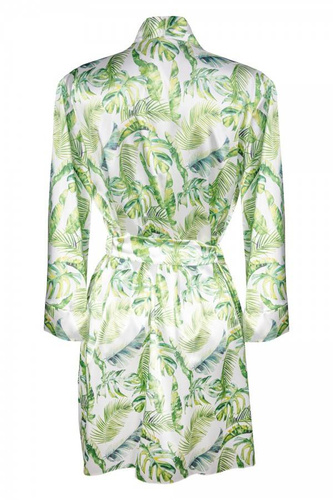 DK-P Flowers Podomka damska DKaren - biały 011