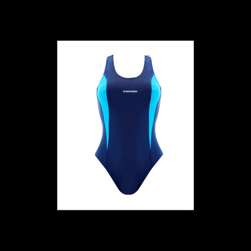 BW 730 Strój kąpielowy jednoczęściowy Sesto Senso granatowy