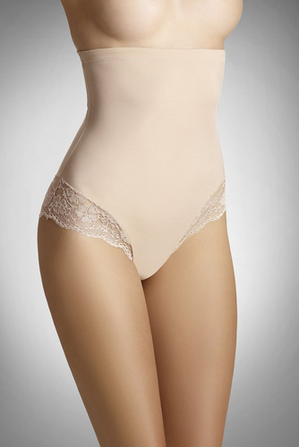 Vetina figi damskie korygujące Eldar - beż 