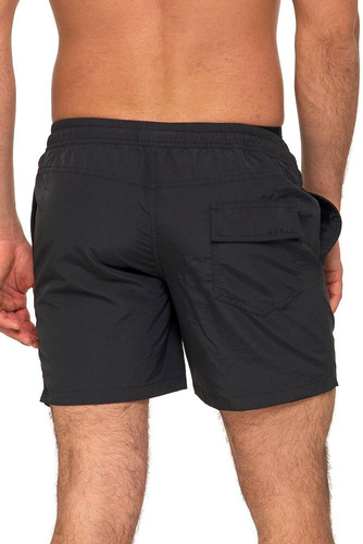 KSZ2600-005 Kąpielówki męskie Moraj - czarny