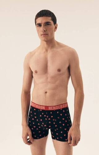 42595 Spot Bokserki męskie 2-pak Henderson