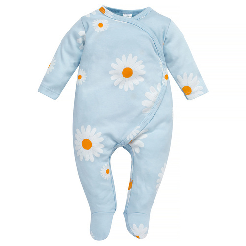 Daisy Pajac kopertowy Pinokio - niebieski