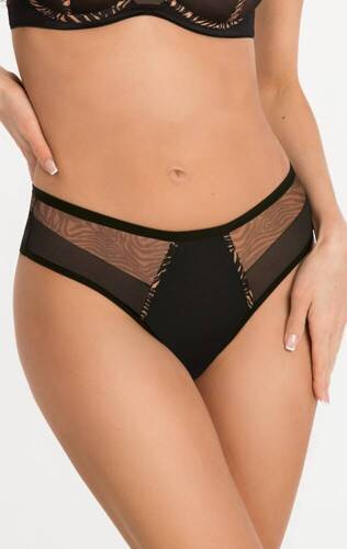 K 881 Gisel Figi brazyliany Gorsenia czarny