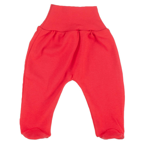 Merry Christmas komplet body z półśpiochem Martex czerwony