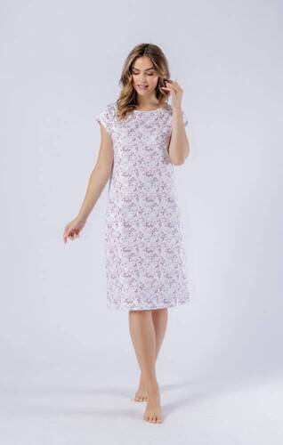 1545 Feba Koszula damska Leveza biały