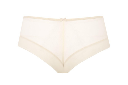 LV-SZ20 Romance Figi Hipsters damskie Le Vernis - biały