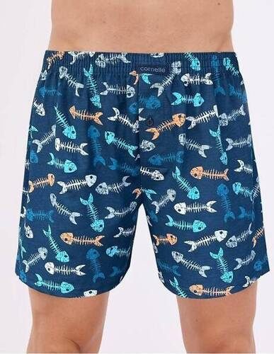 001/171,011/171 Classic Bokserki męskie Cornette jeans