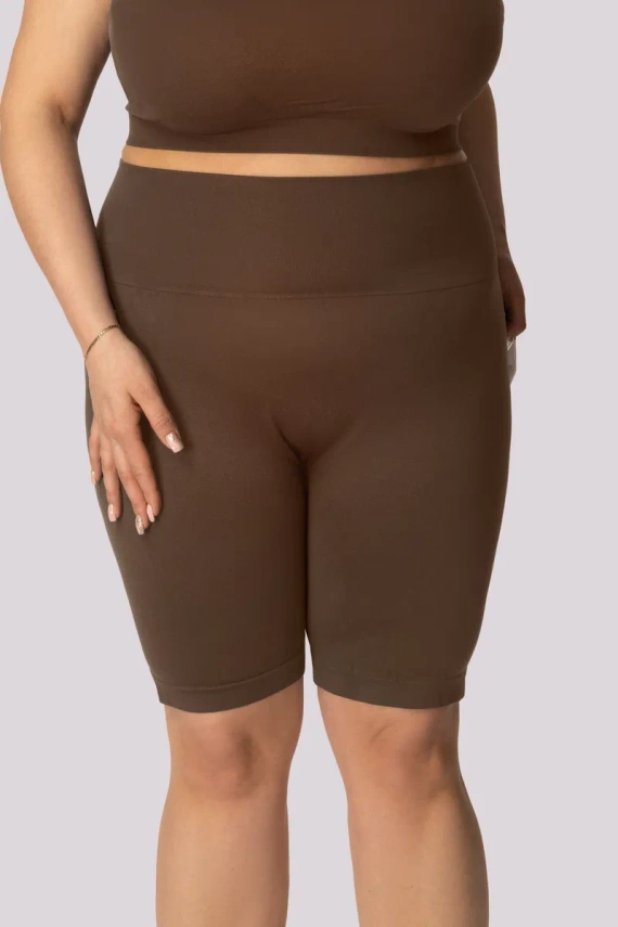 Base spodenki bikery damskie Mona caffe